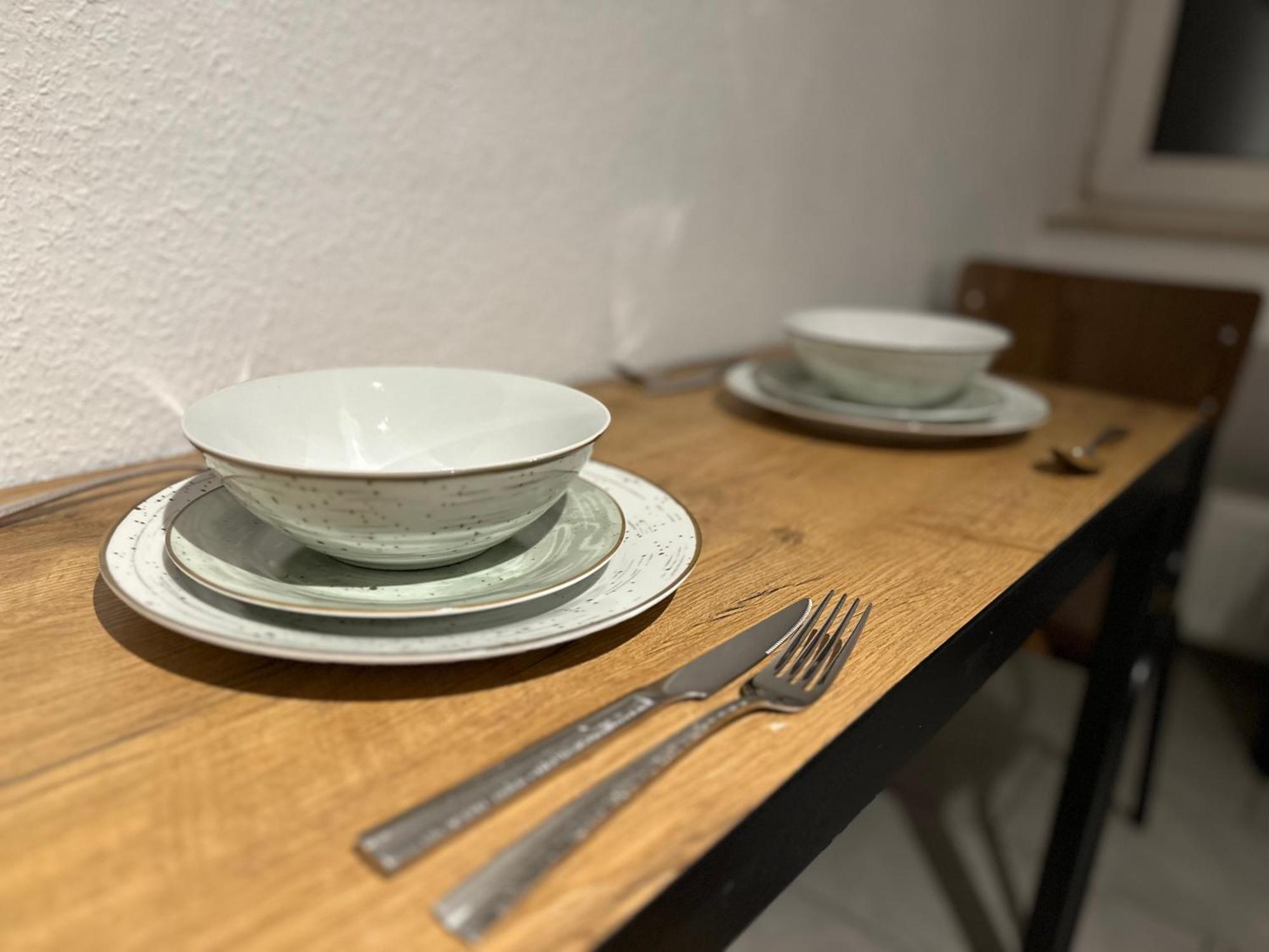 City Wohnung Zwickau Extérieur photo