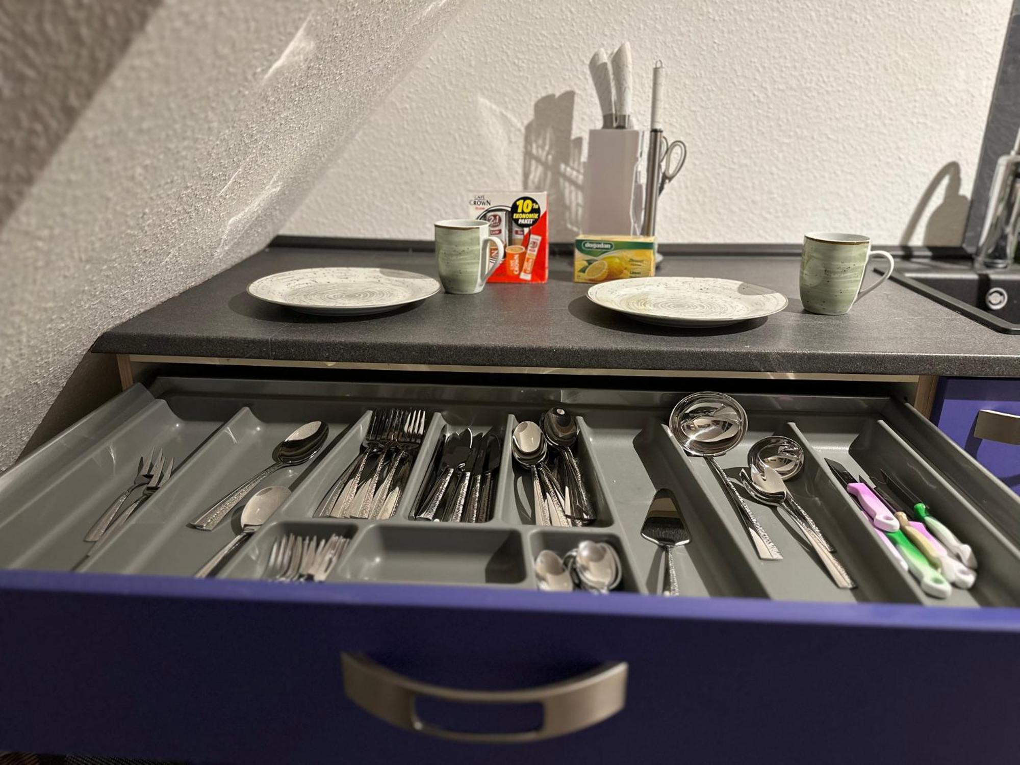 City Wohnung Zwickau Extérieur photo
